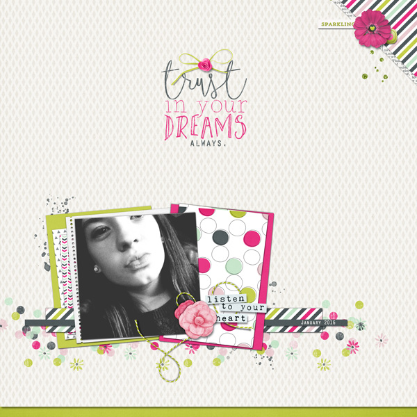 Trust In Your Dreams