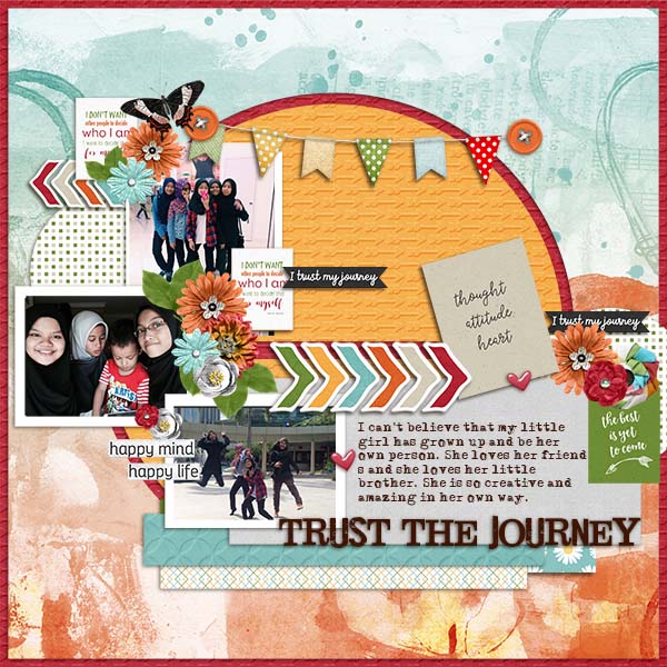 trust the journey