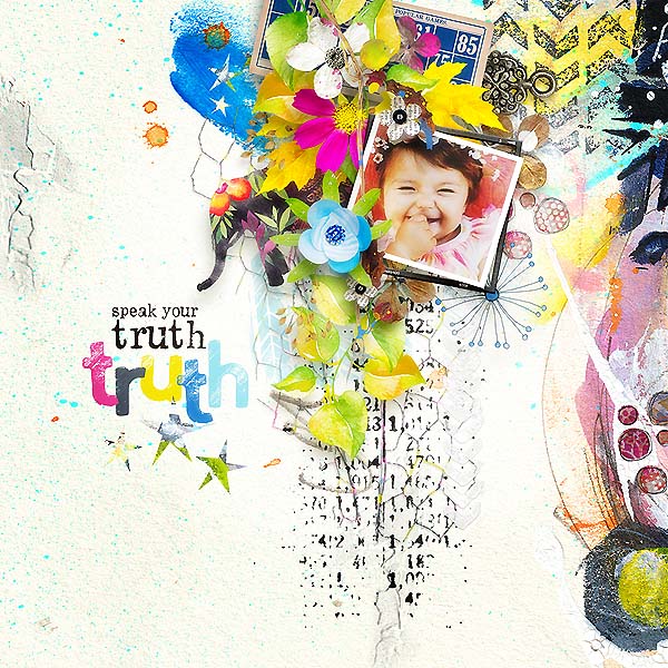 Truth + Beauty Collection