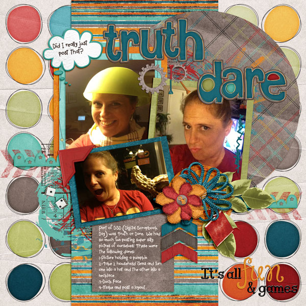 Truth or Dare