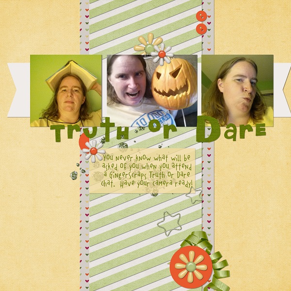 Truth or Dare