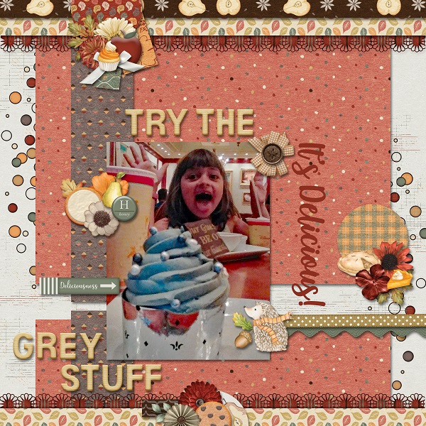 Try the Grey Stuff