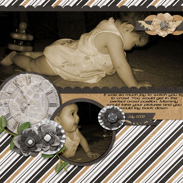 Trying to Crawl