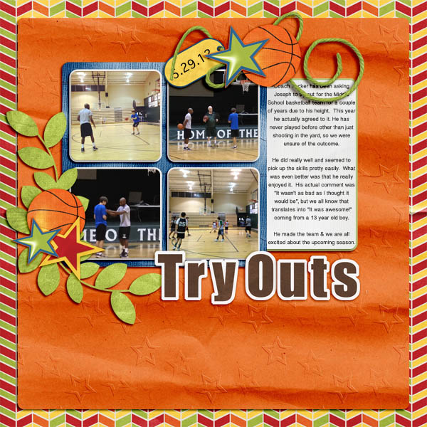TryOuts