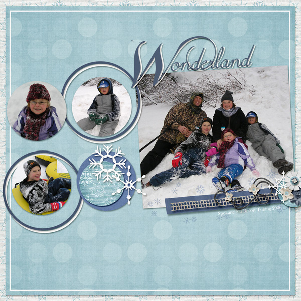 Tubing 2006