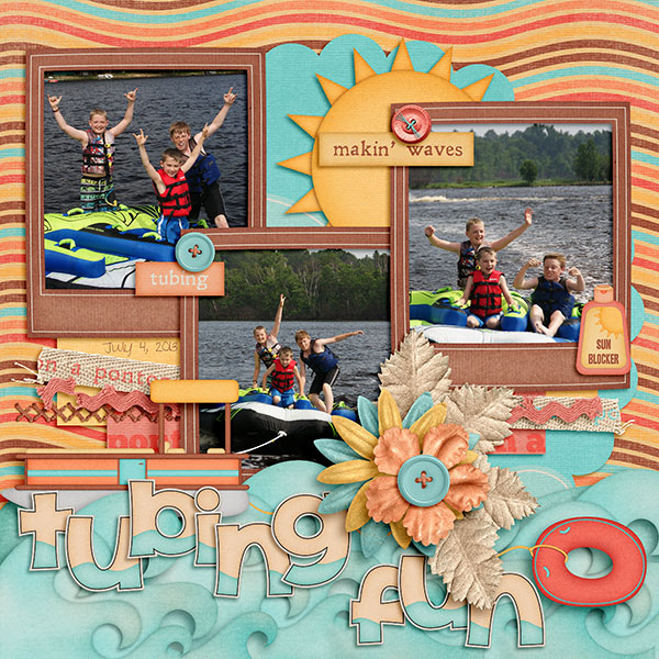 Tubing Fun