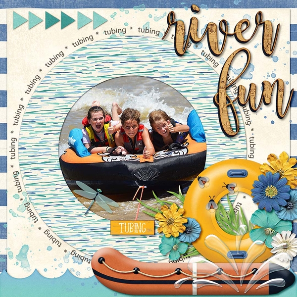 Tubing Fun