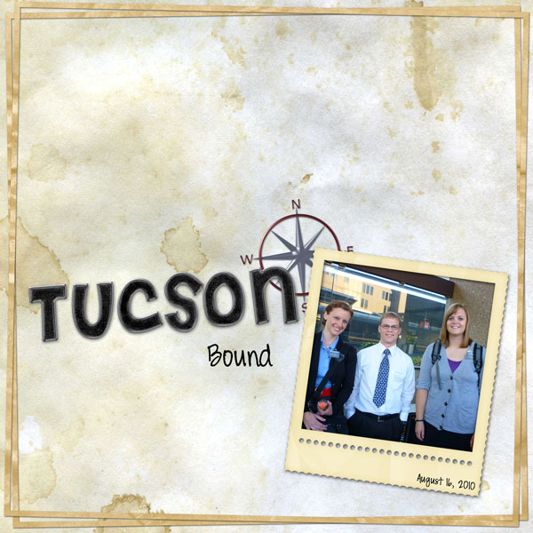 Tucson Bound