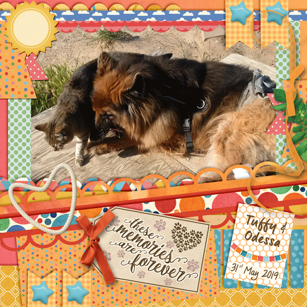 Tuffy and Odessa