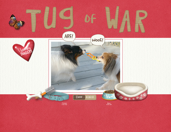 Tug of War