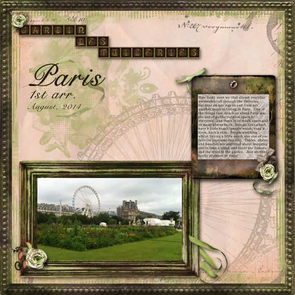Tuileries Garden