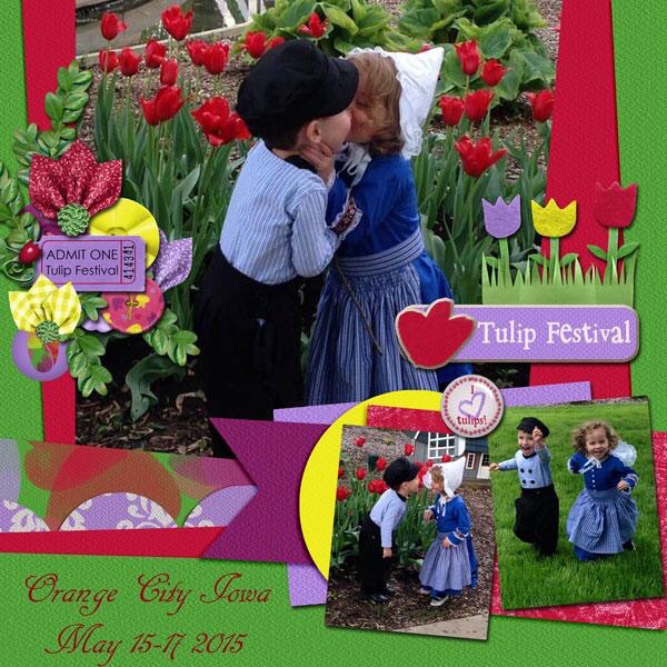 Tulip Festival Orange City