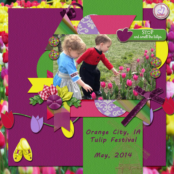 Tulip Festival