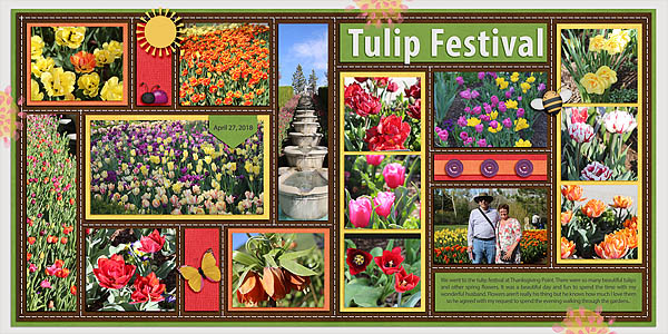 Tulip Festival