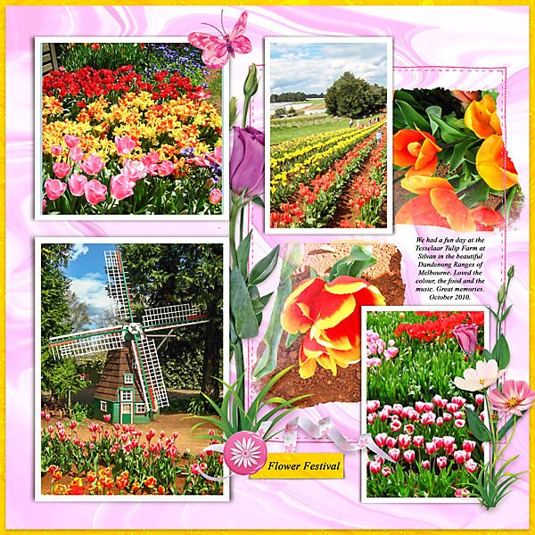 Tulip Festival
