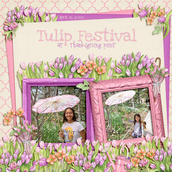 Tulip Festival