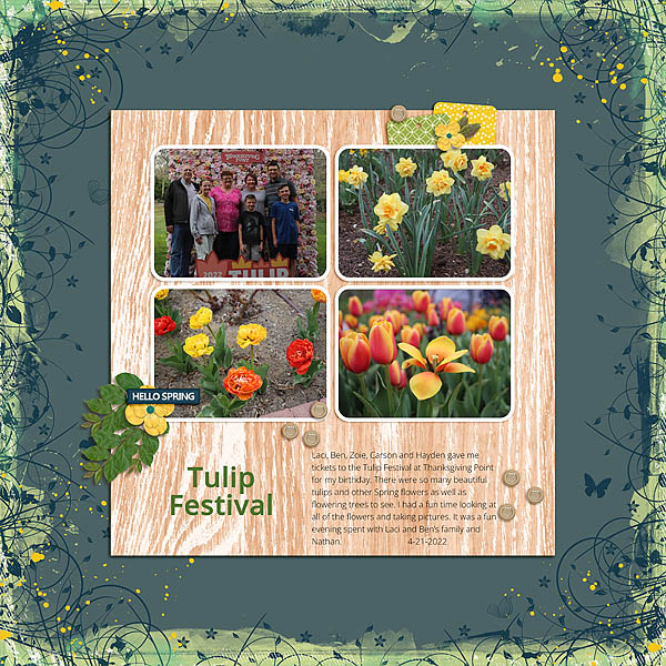 Tulip Festival