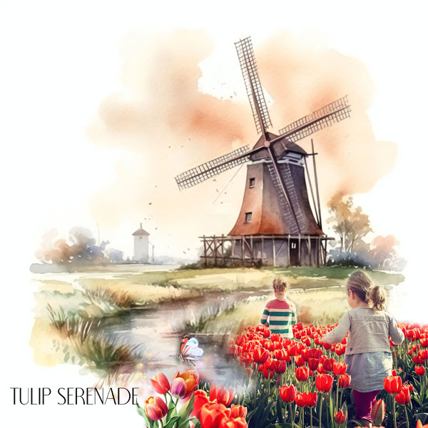 Tulip Serenade