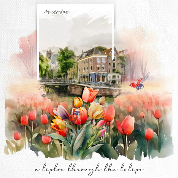 Tulip Serenade