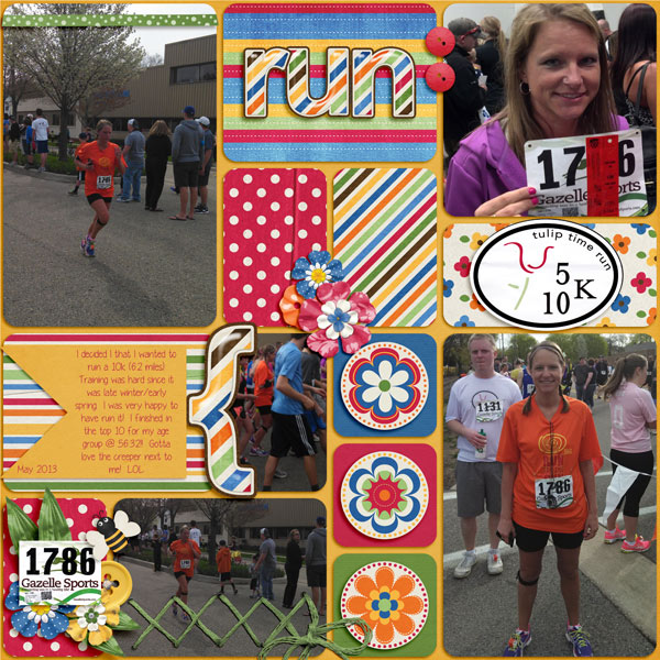 Tulip Time 10K