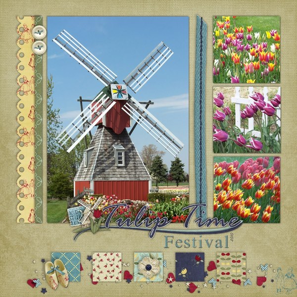 Tulip Time Festival