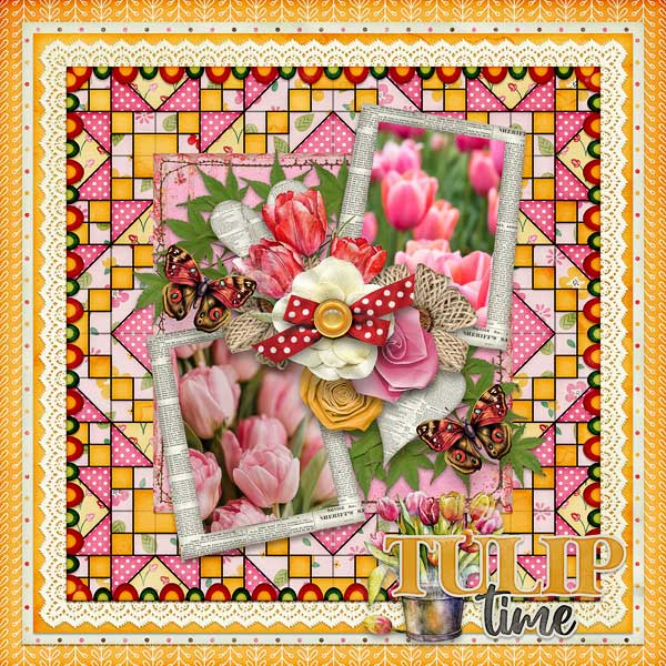 Tulip Time