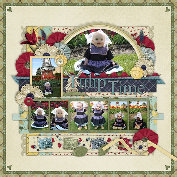 Tulip Time