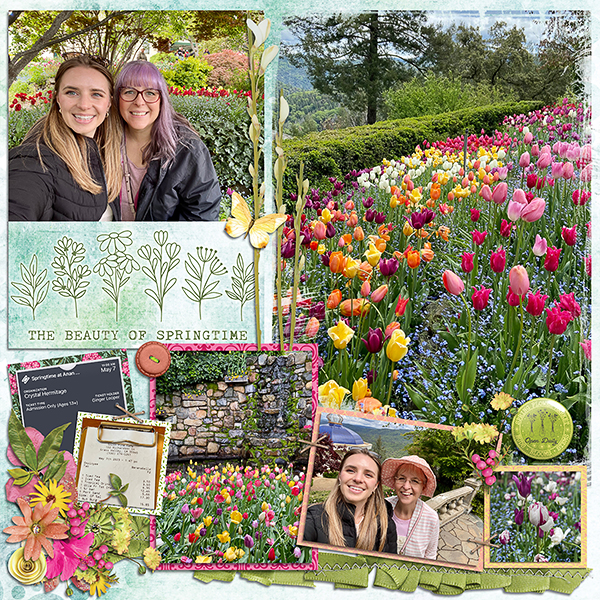 Tulips page 2