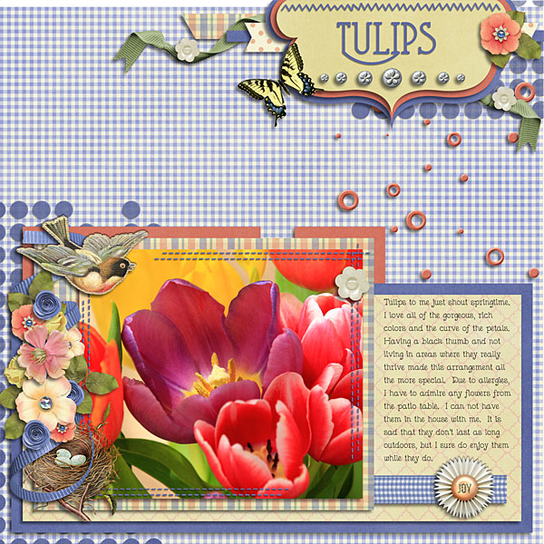 Tulips