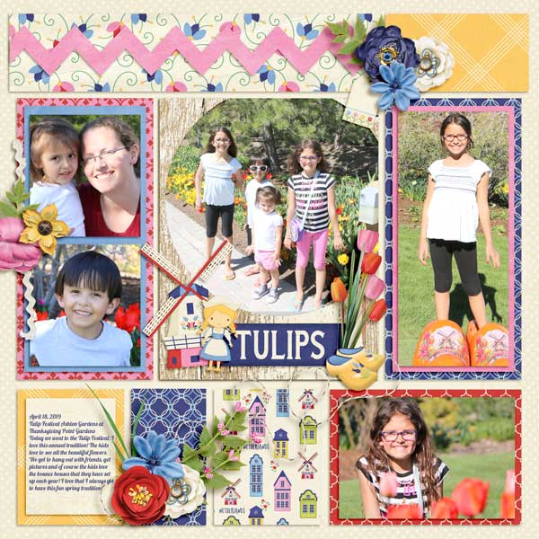 Tulips
