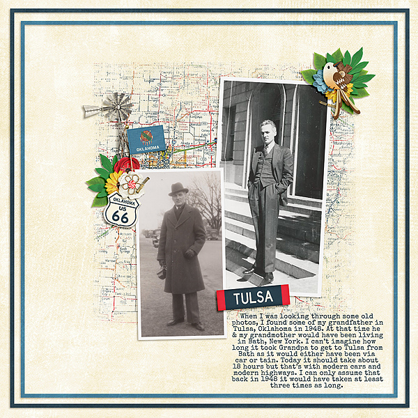 Tulsa 1948