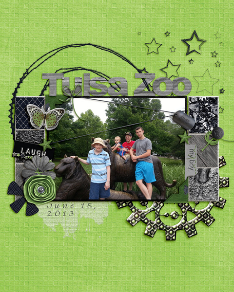 Tulsa Zoo