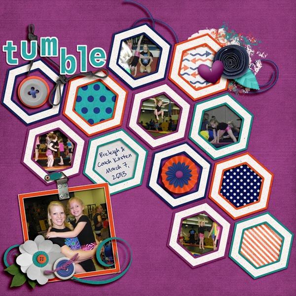 Tumble!