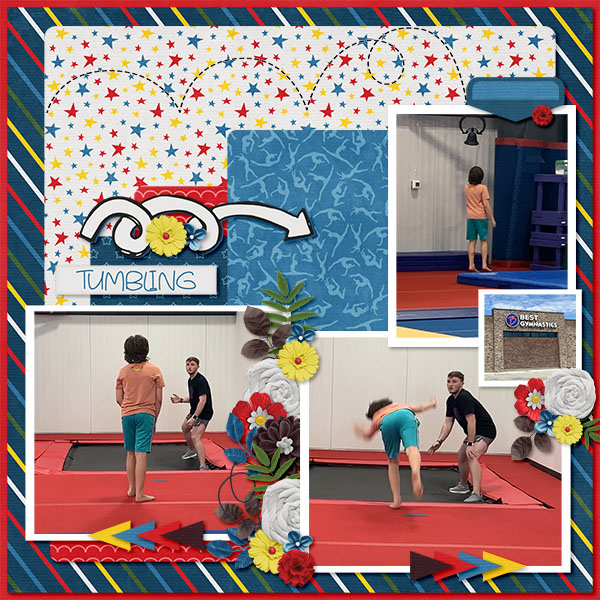 Tumbling