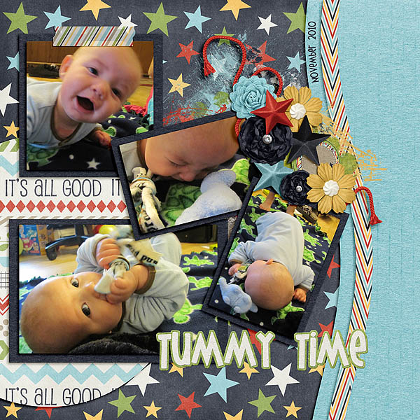 Tummy Time
