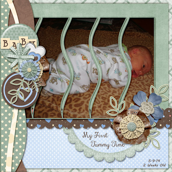 Tummy Time