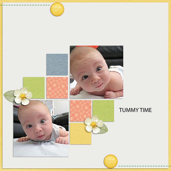 Tummy Time