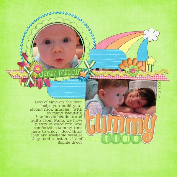 Tummy Time