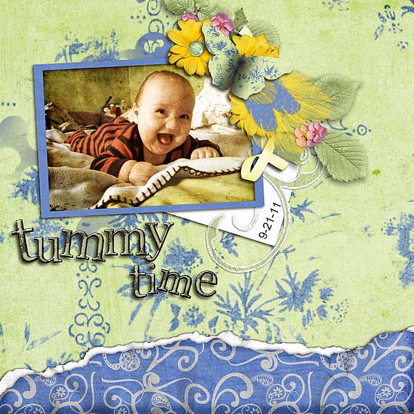 Tummy Time