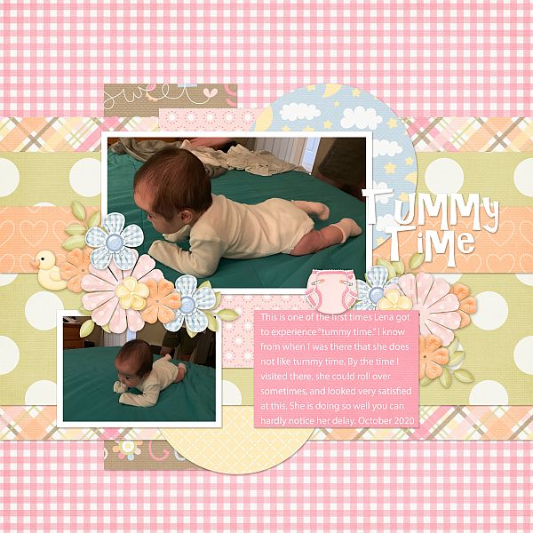 Tummy Time