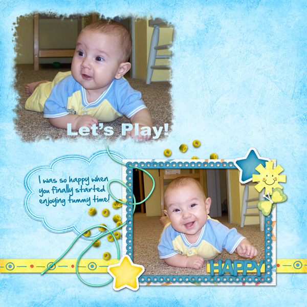 Tummy Time