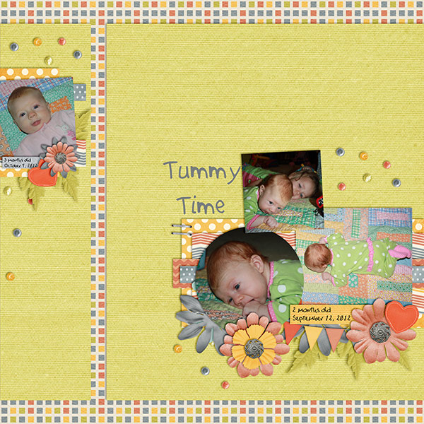 Tummy Time