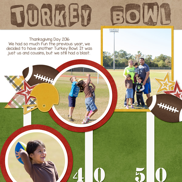 Turkey Bowl