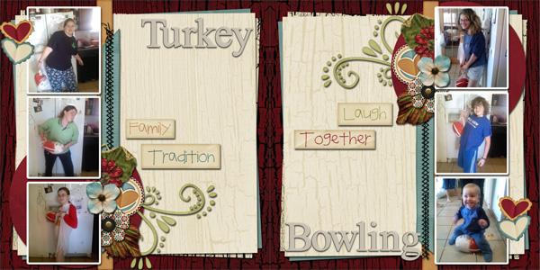 Turkey Bowling