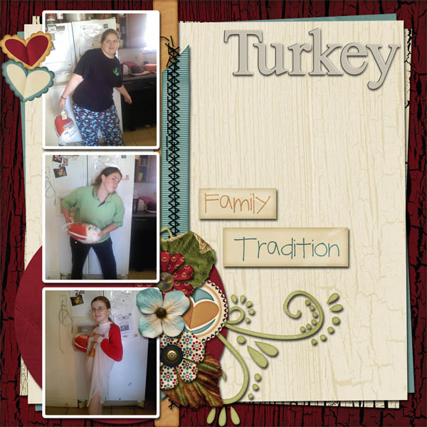 Turkey Bowling