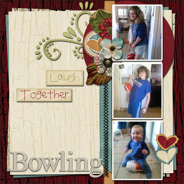 Turkey Bowling