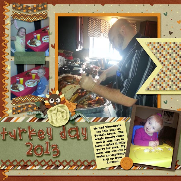 Turkey Day 2013