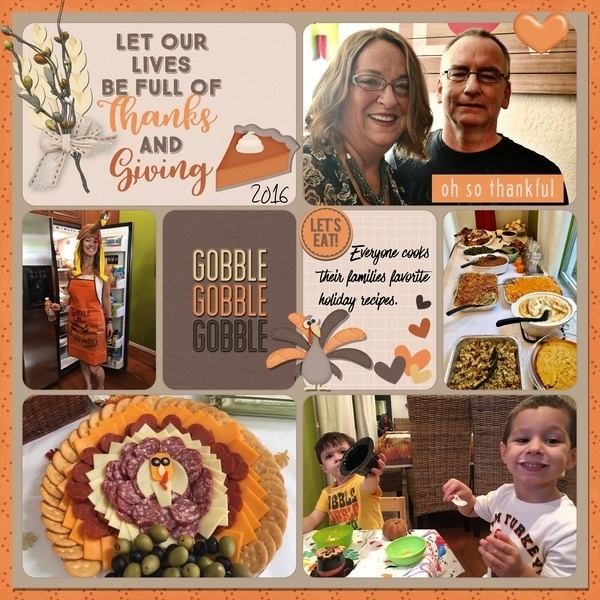 Turkey Day