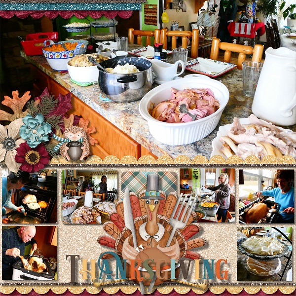 Turkey Day