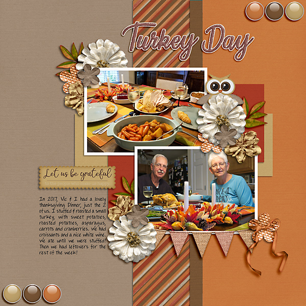 Turkey Day